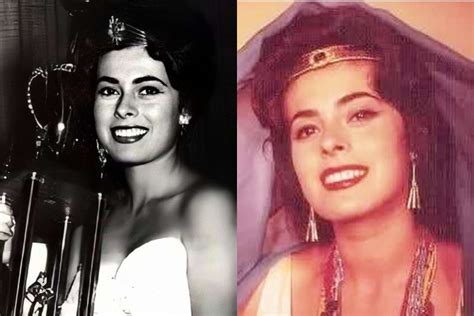 stella araneta|Miss International pays tribute to first titleholder who is .